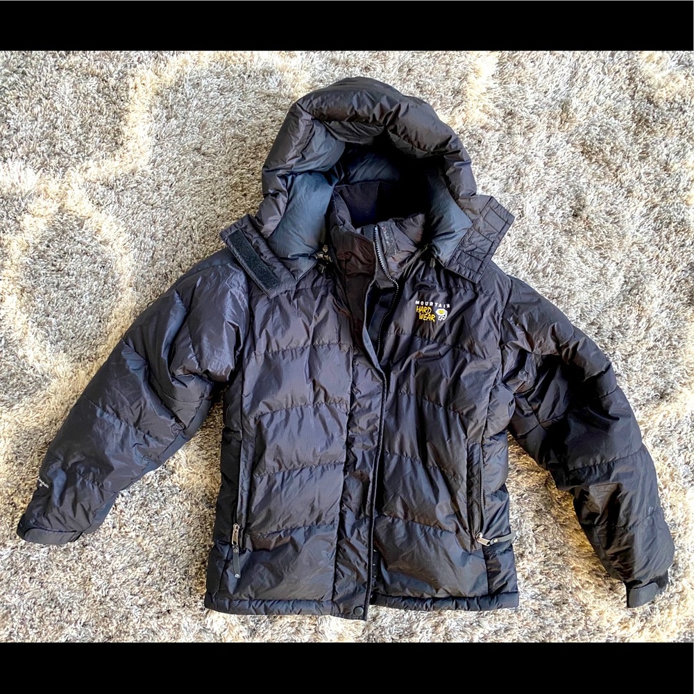 Mountain Hardware Puffer Coat